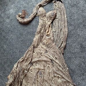 Nina Turner dress size small worn once